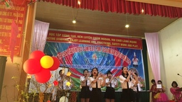 THI TÀI NĂNG TIẾNG ANH CỤM 2