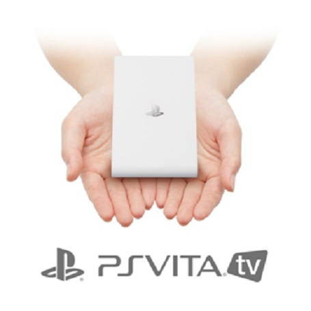 Sony chính thức bán máy chơi game PS Vita TV tại Việt Nam