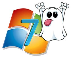 ghost win 7