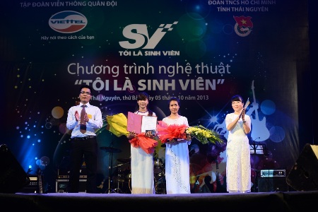 1.000 suất học bổng tổng trị giá hơn 2,3 tỷ đồng tới sinh viên nghèo vượt khó