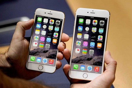 Nhu cầu của người dùng với iPhone chưa bao giờ “hạ nhiệt”