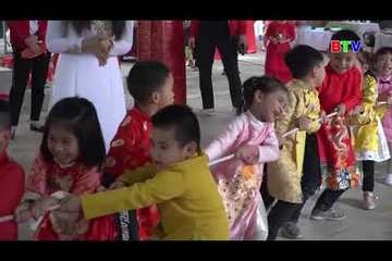 Tổng kết giáo dục Mầm non thị xã Từ Sơn năm 2020-2021