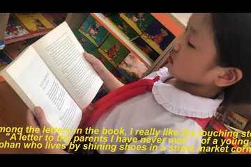 Video Thư gửi mẹ cha