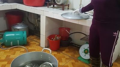 Trường Mầm non Hương mac 1 chuẩn bị đón trẻ trở lại trường sau thời gian nghỉ dài phòng, chống dịch bệnh