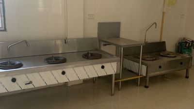 Trường Mầm non Phù Khê chuẩn bị đón trẻ trở lại trường sau thời gian nghỉ dài phòng, chống dịch bệnh