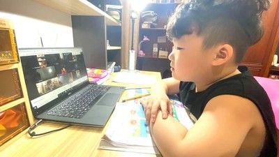 Dạy và học online tại các trường trên địa bàn thị xã Từ Sơn