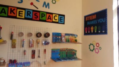 Giáo dục STEM tại trường Tiểu học Đình Bảng 1