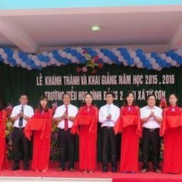 Những kỷ niệm đáng nhớ từ những ngày đầu thành lập trường TH Đình Bảng 2