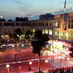 TẾT TRUNG THU TRONG EM CÙNG  TIỂU HỌC ĐÌNH BẢNG 2