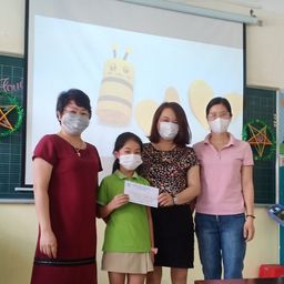 “Trung thu ấm áp – Gửi ngàn yêu thương”