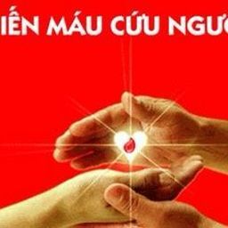 Hiến máu cứu người - một nghĩa cử cao đẹp!