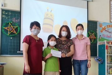 “Trung thu ấm áp – Gửi ngàn yêu thương”