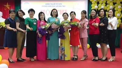 Niềm vui phấn khởi với kết quả của Hội thi GVCNG