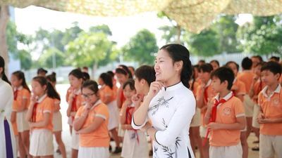 Tiết sinh hoạt tập thể