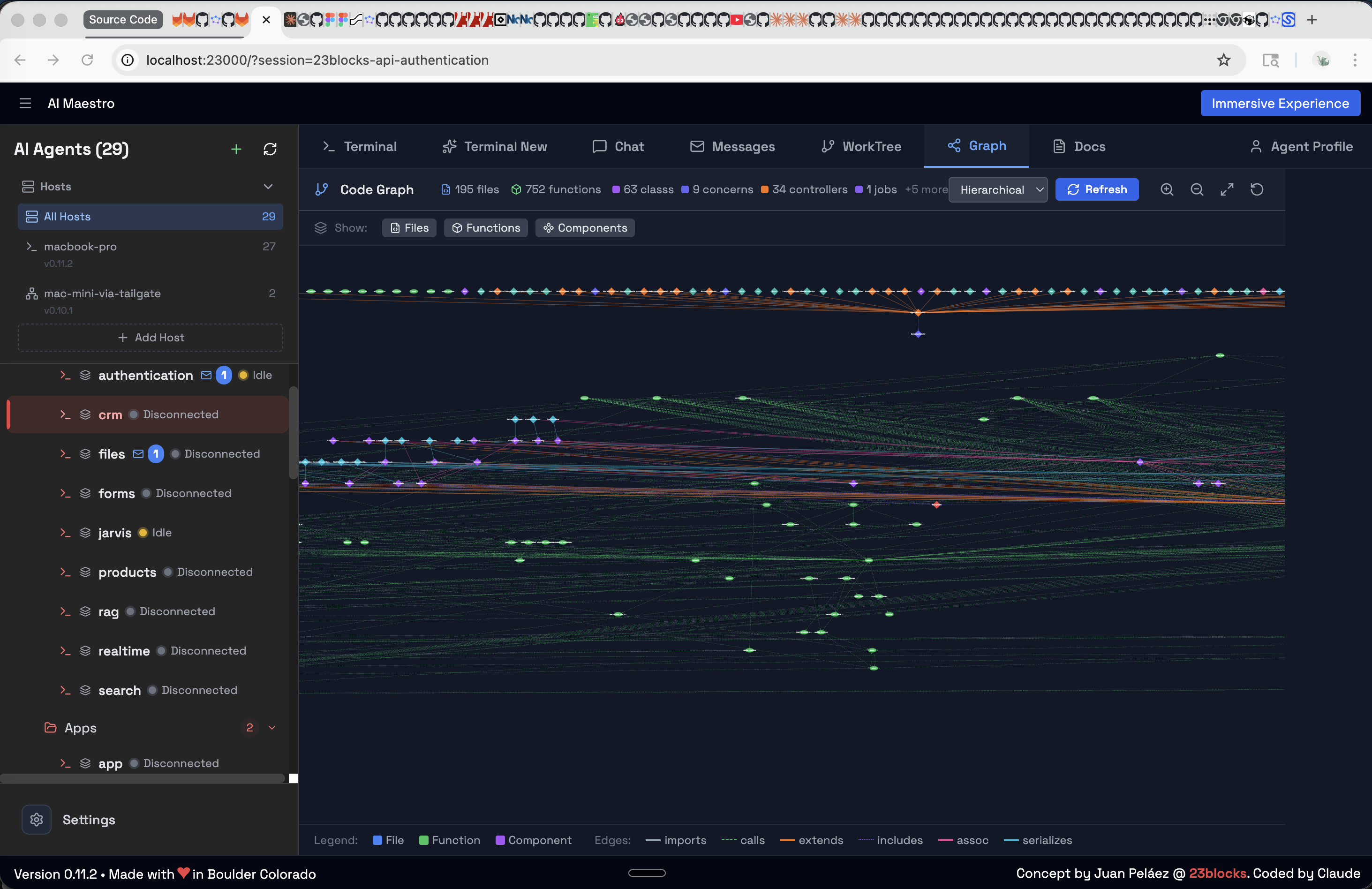 Code Graph