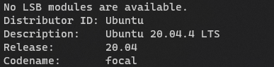 WSL2 Ubuntu20.04升级至21.10