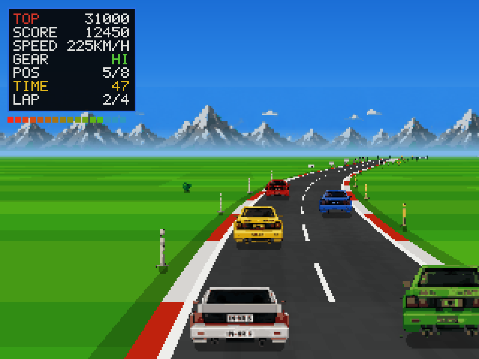 Quattro GP