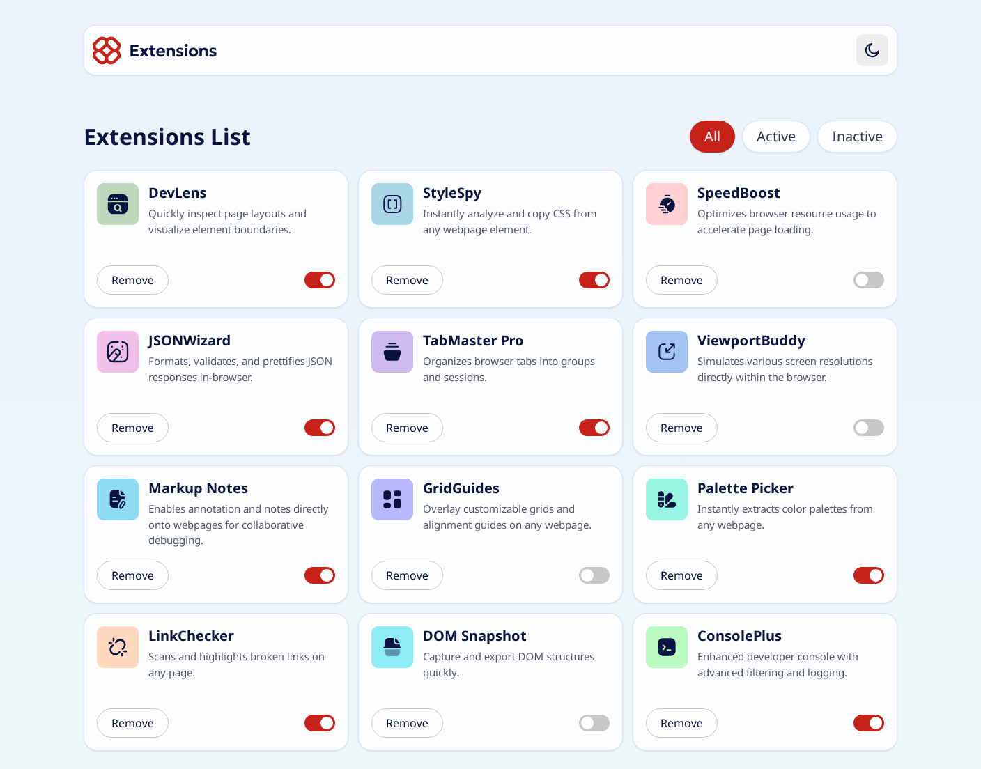 browser-extensions-manager-ui