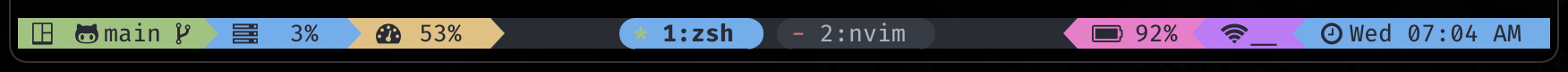 onedark