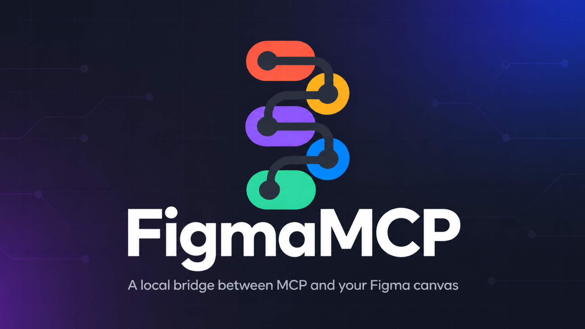 FigmaMCP — A local bridge between MCP and your Figma canvas