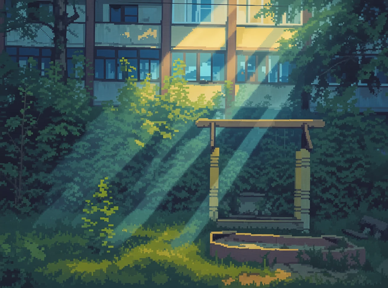 Original Generated Image
