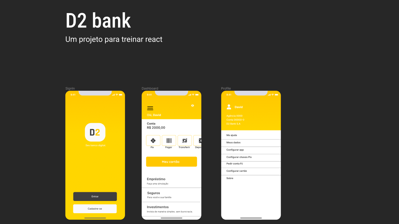 GitHub - 2dsant/TwoD_bank: 2D bank is a banking app project in react native