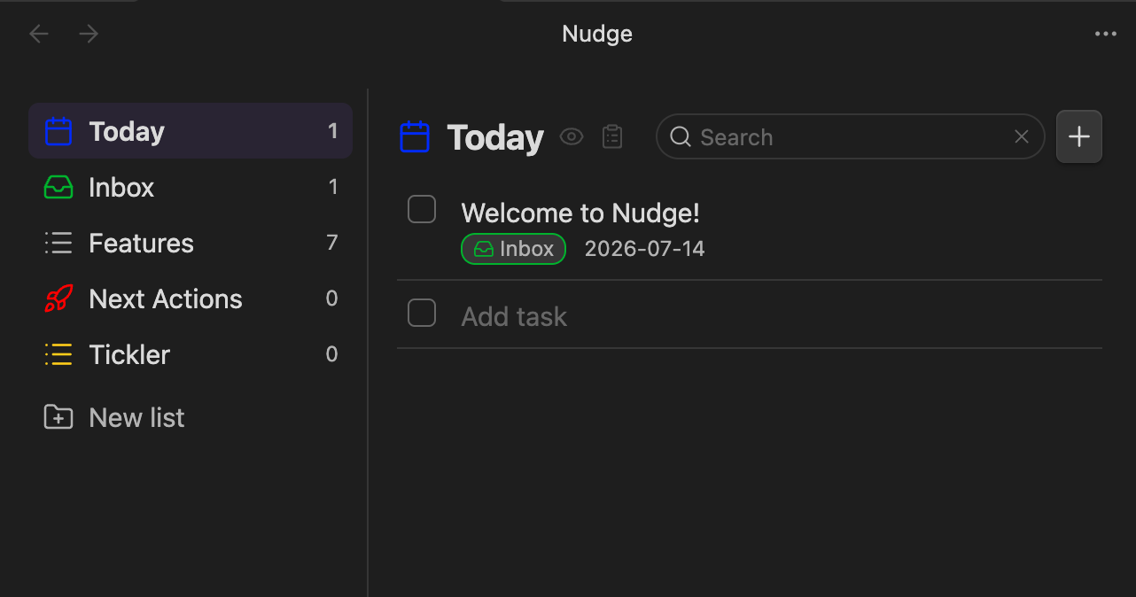 Nudge