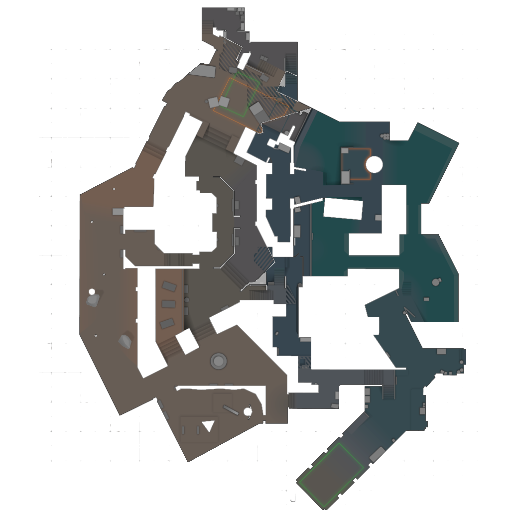 Overpass radar overview