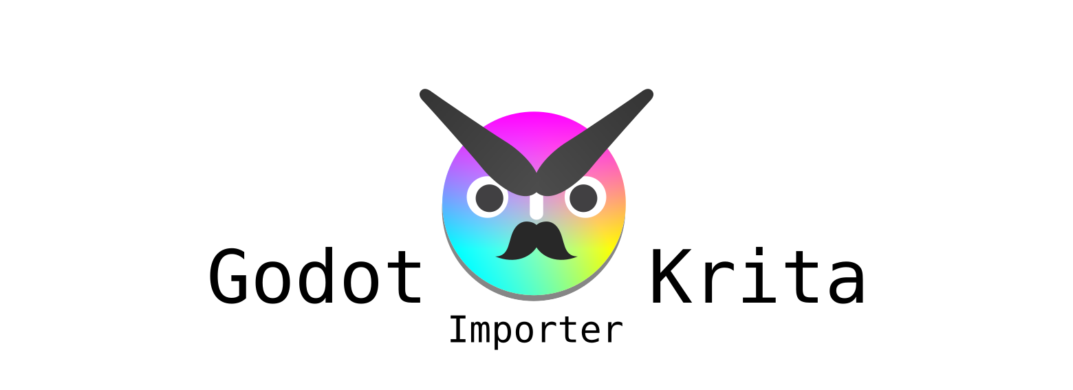 Godot Krita Importer banner