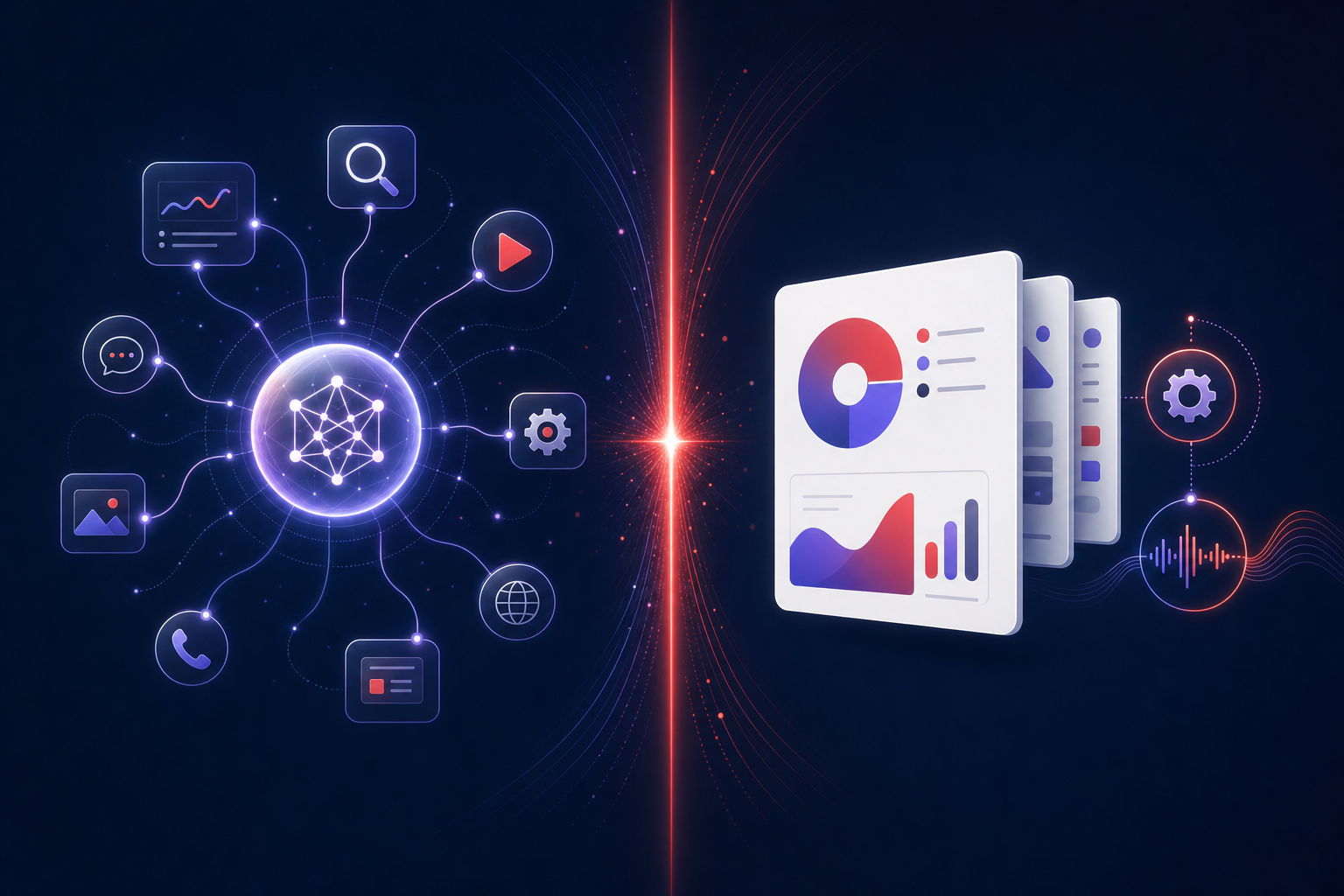2Slides versus Genspark - AI presentation specialist compared to an AI super-agent