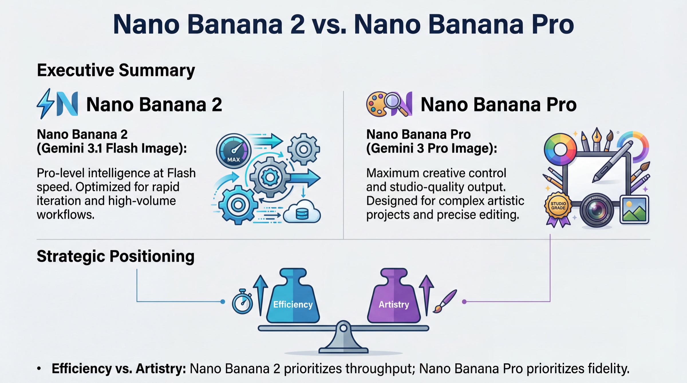 Nano Banana 2 vs Nano Banana Pro cover