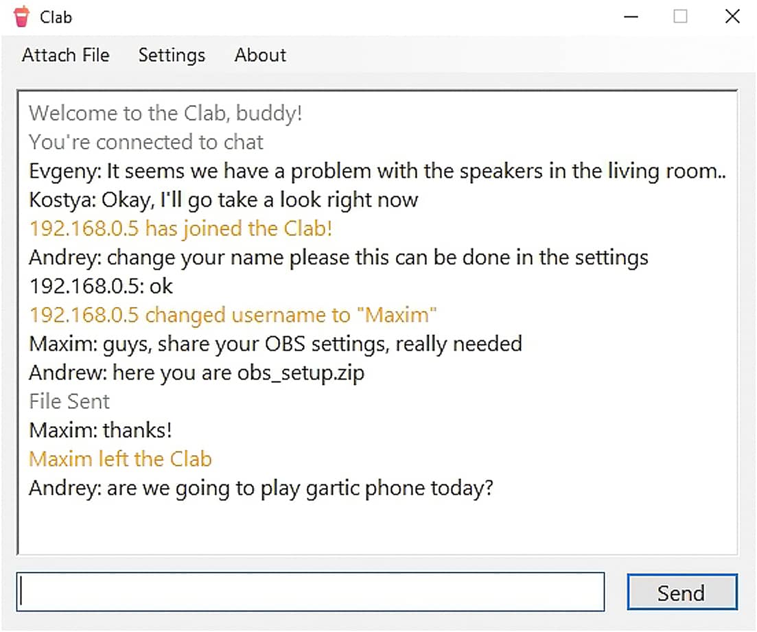 Clab/images/screenshots/chat.jpg