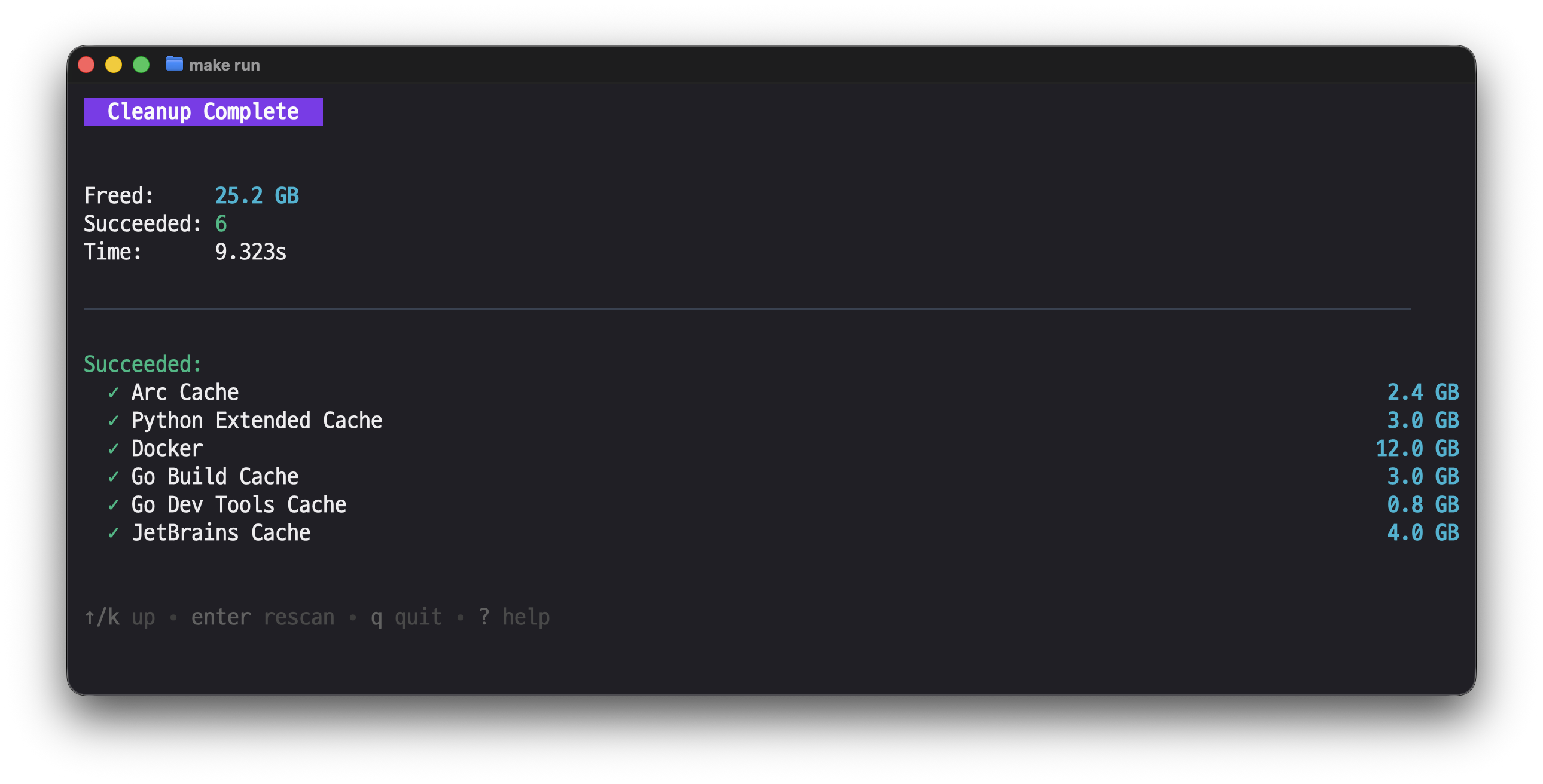 demo