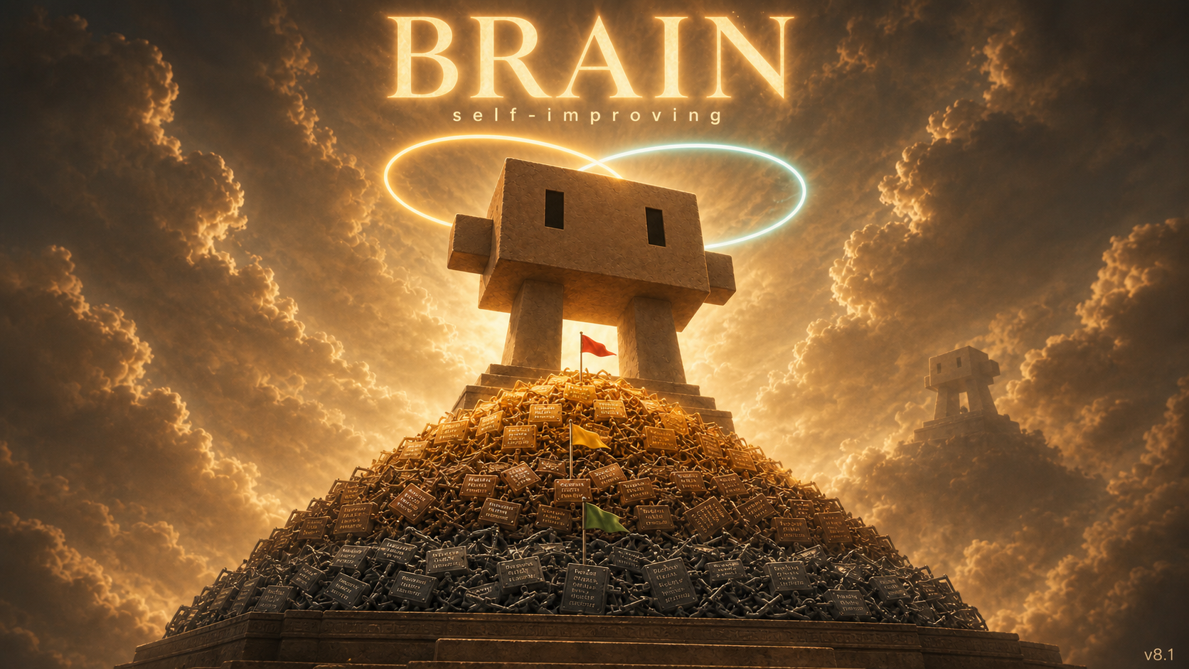 Claude Brain
