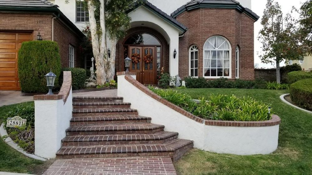 Residential exterior painting — Lunar Painting Orange County