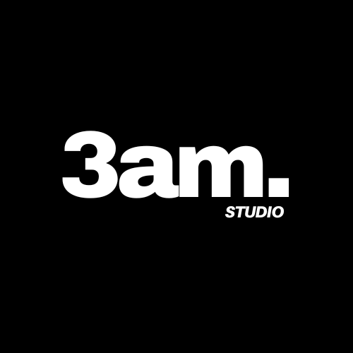3AM Studio logo