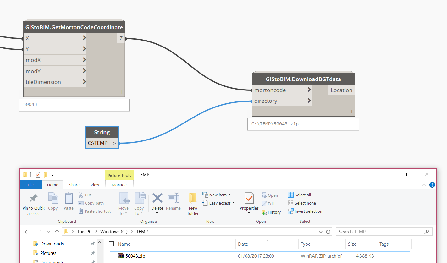 GIS2BIM.DownloadBGTData