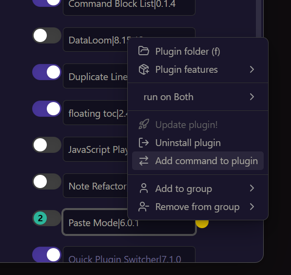addcmd