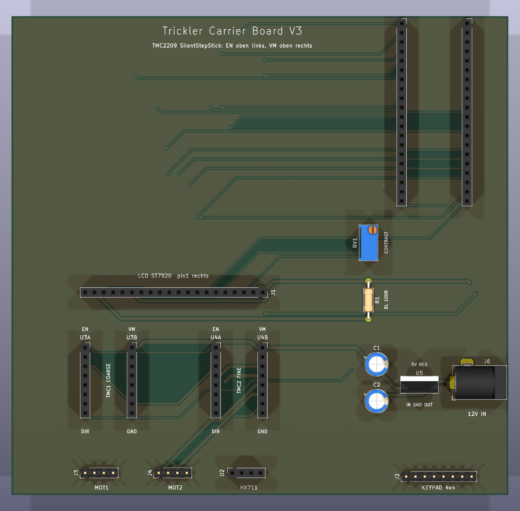 Tr1ckler, from the project README