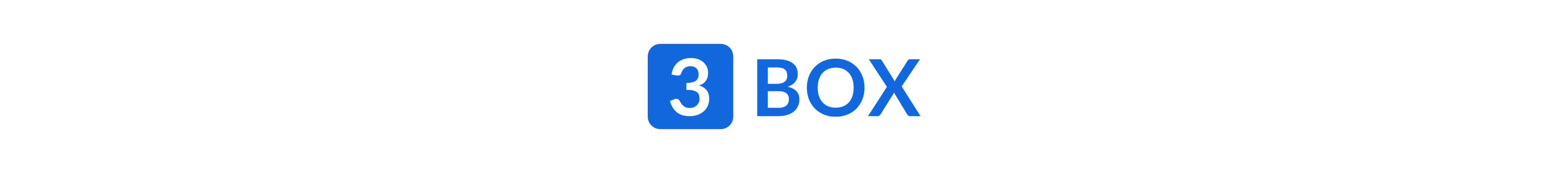 3Box Logo