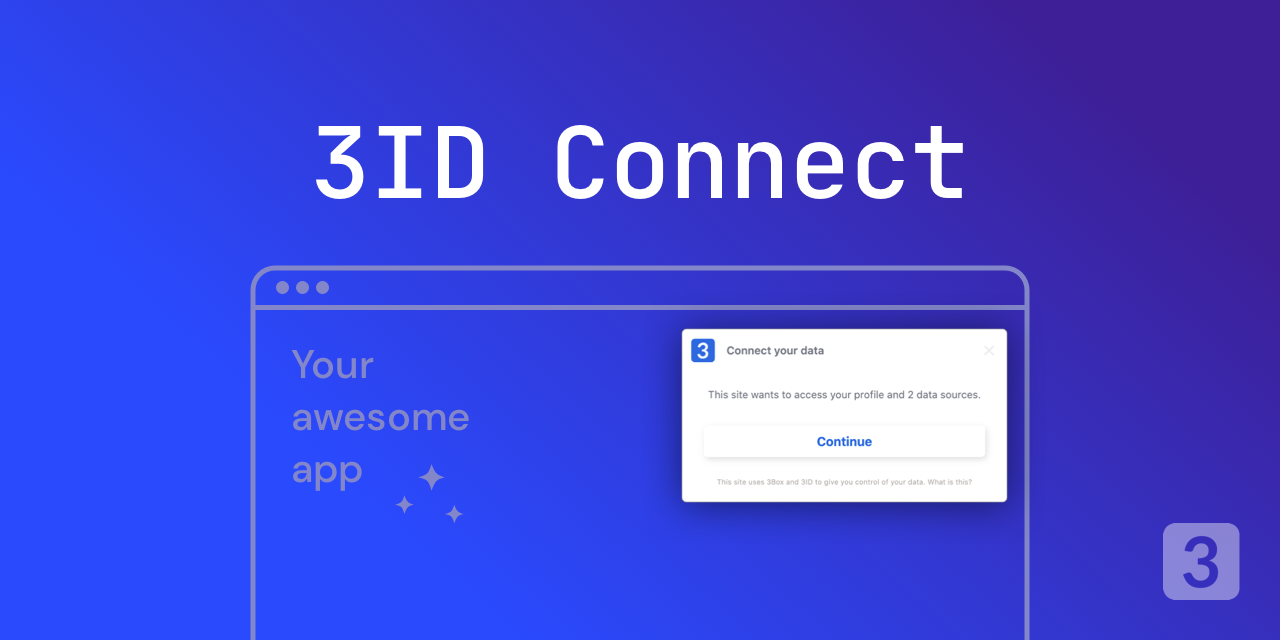 3ID Connect Image