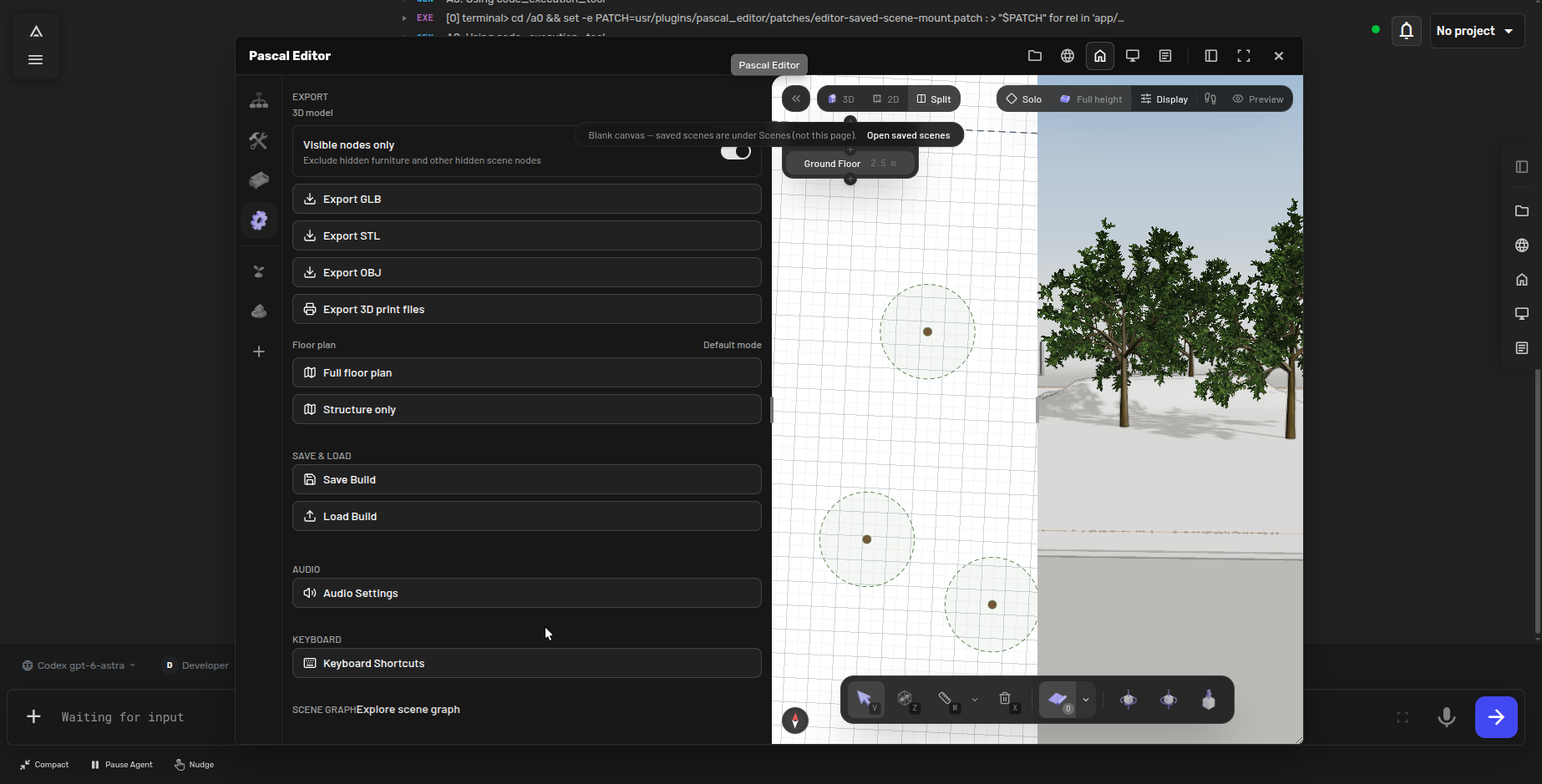 Pascal Editor screenshot 3
