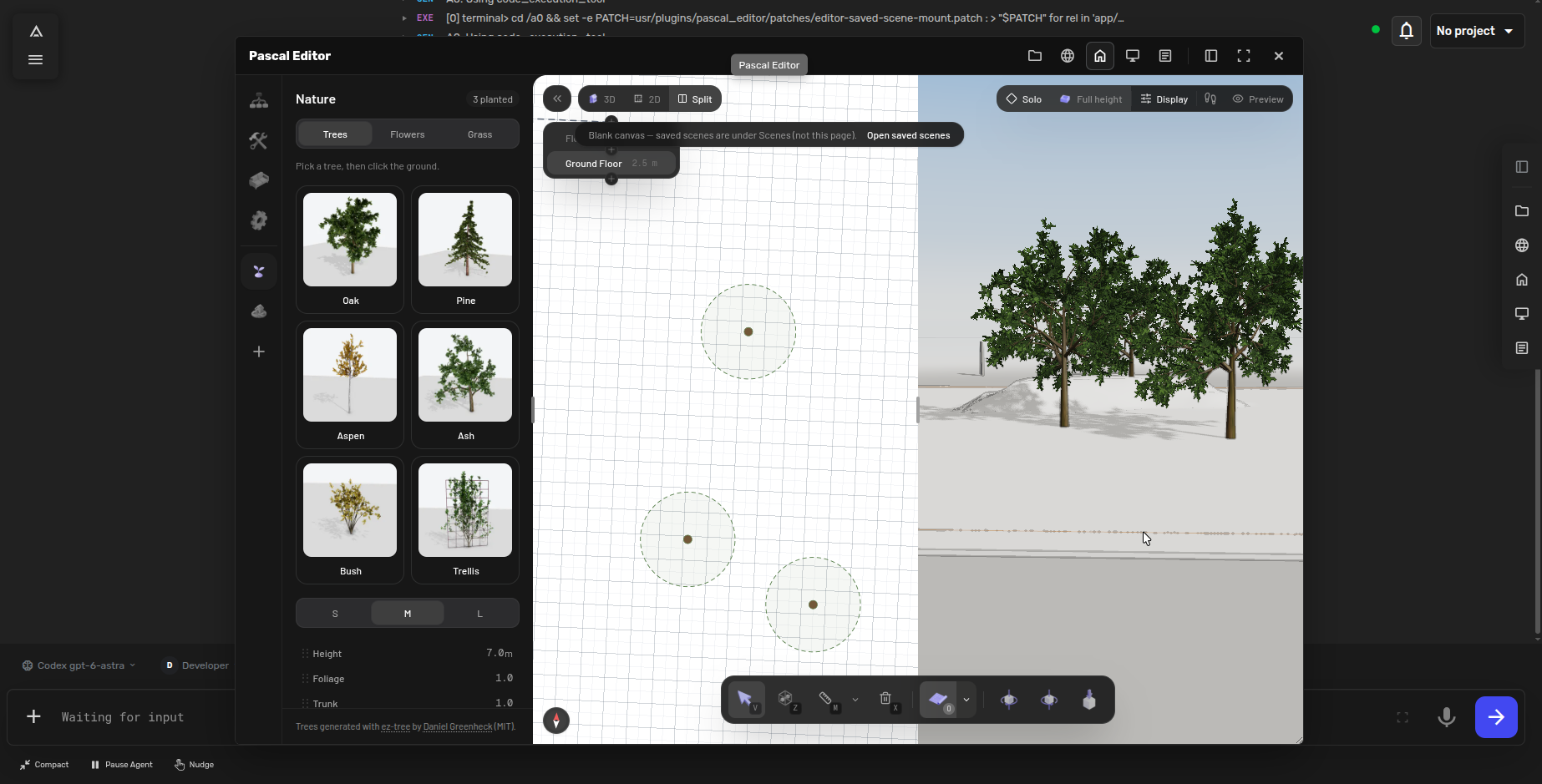 Pascal Editor screenshot 2
