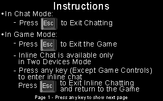 Game Instructions 1