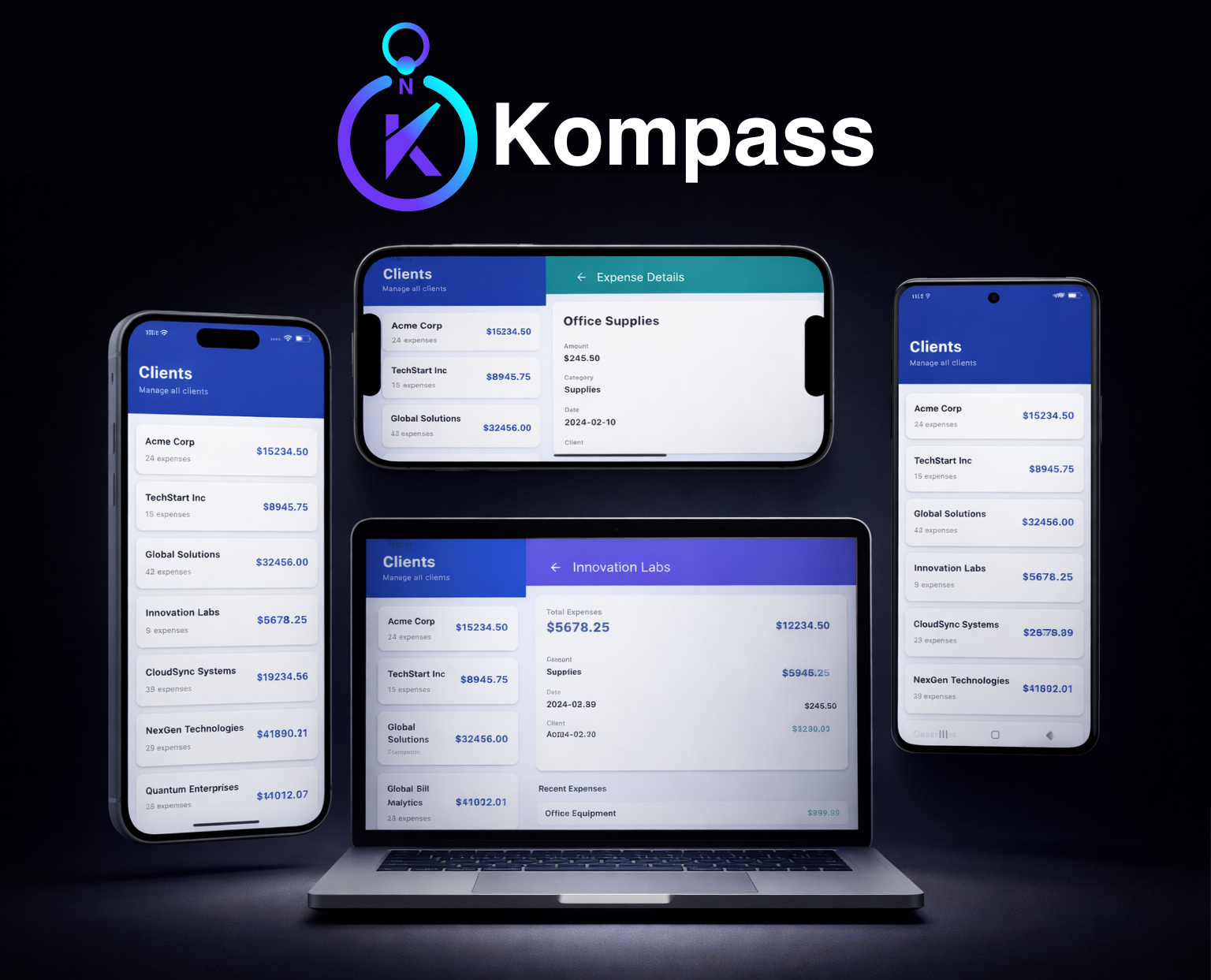 Kompass Overview