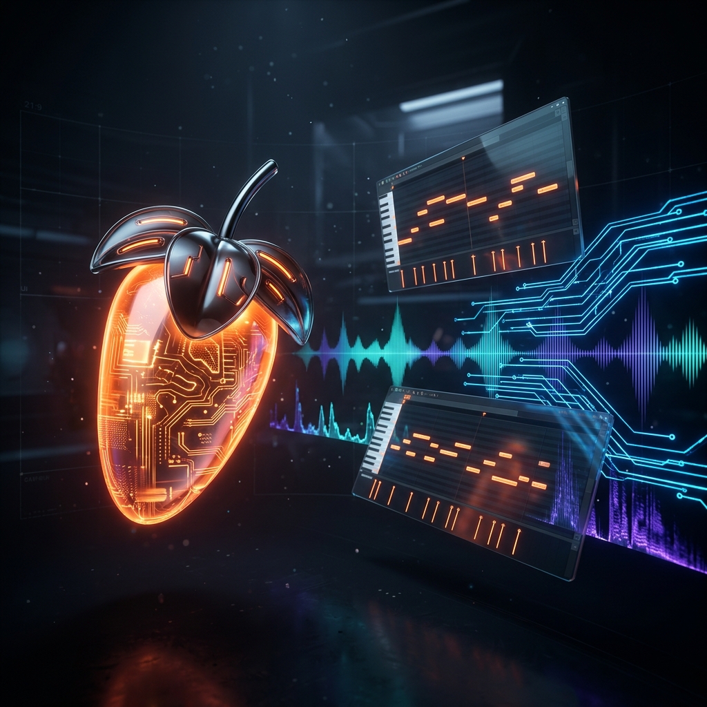 FL Studio MCP Banner