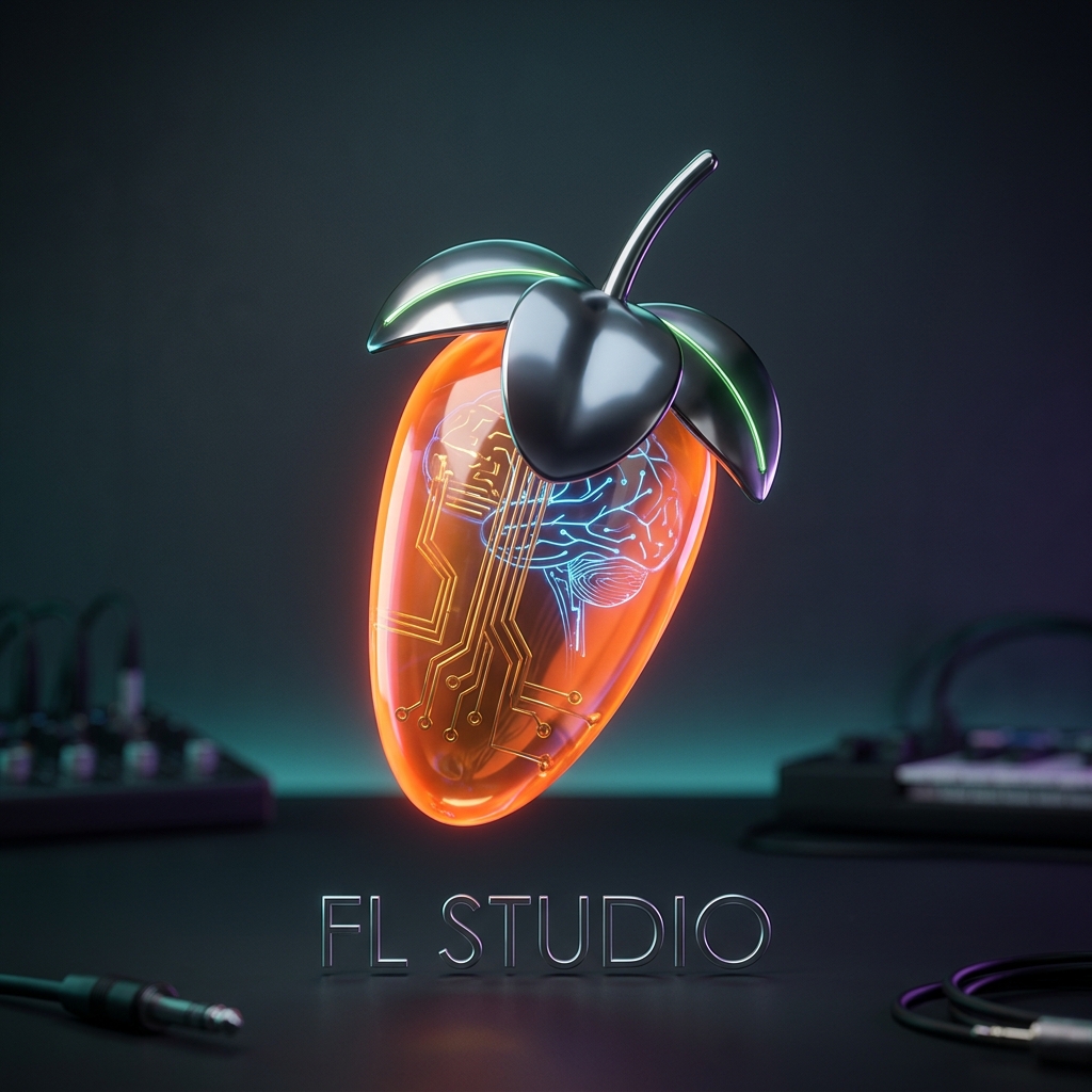FL Studio MCP Logo