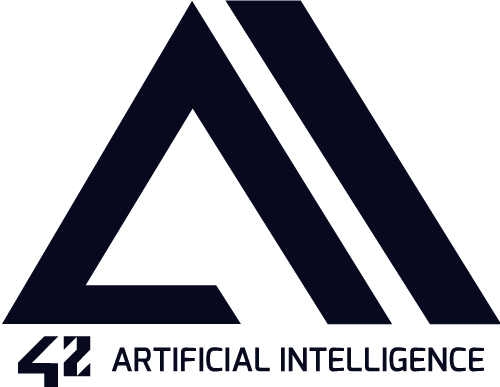 42 AI Logo