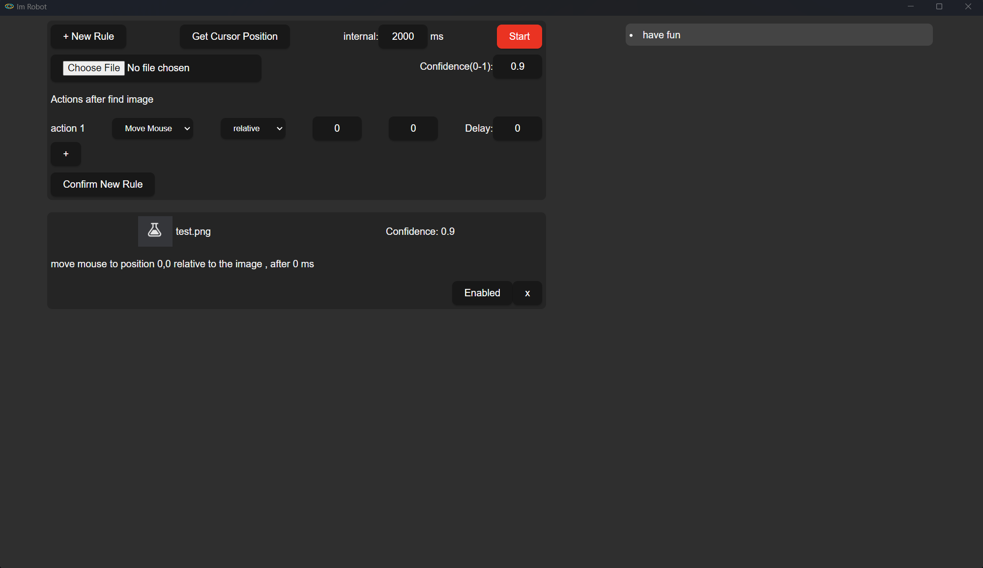 GitHub - 44vogan/Im-Robot: Codeless automation / testing tool