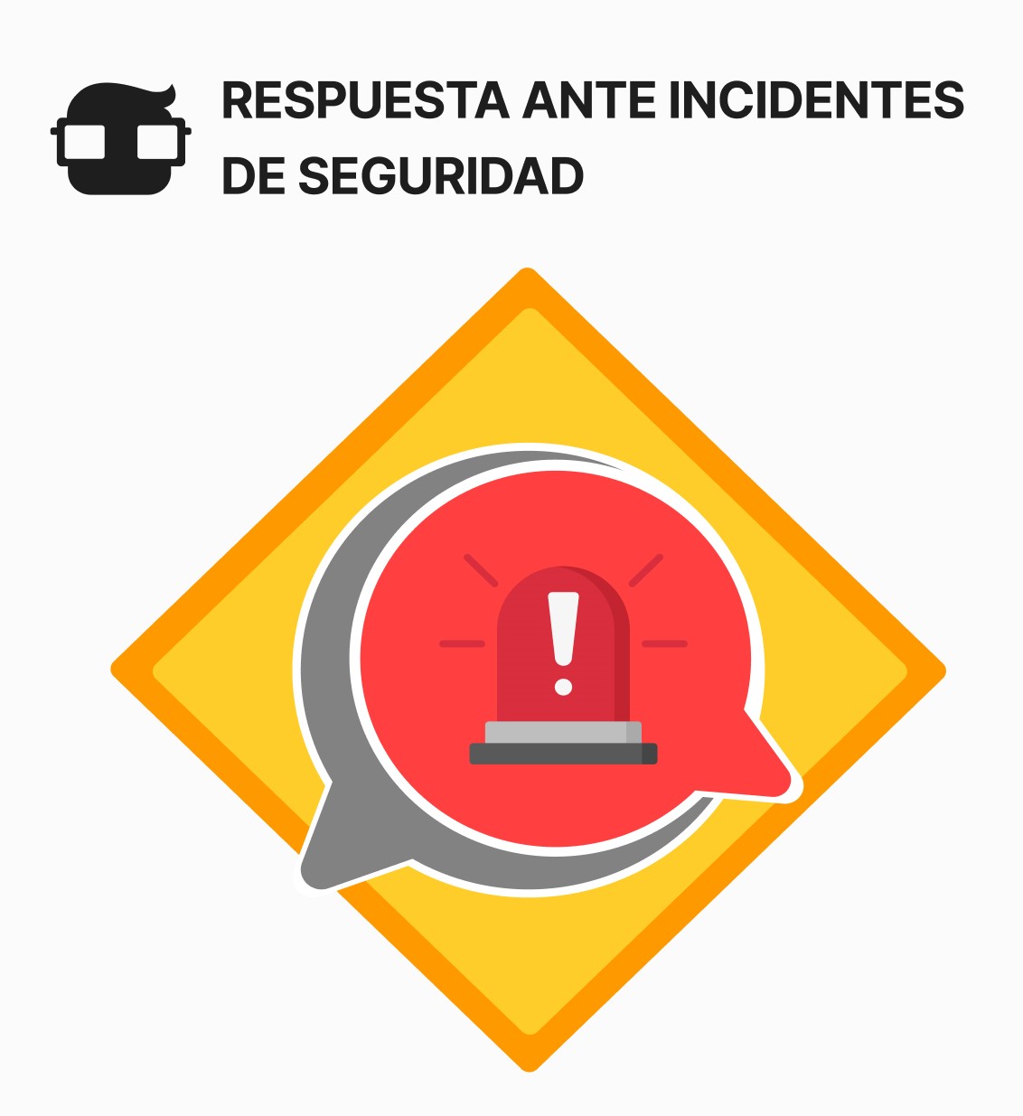 Gestión incidentes de seguridad